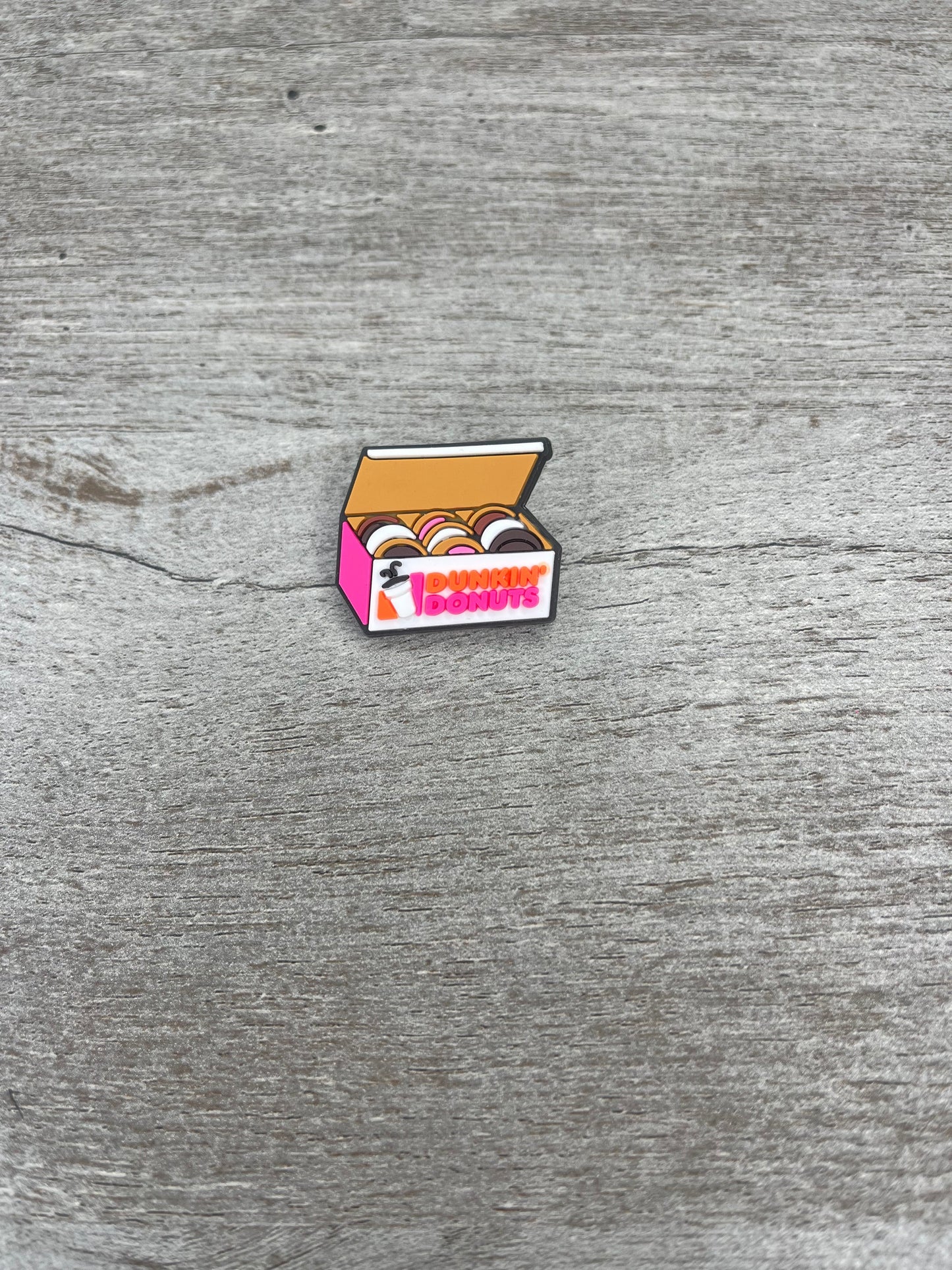 Dunkin’ Donuts Croc Charms {Multiple Styles Available}