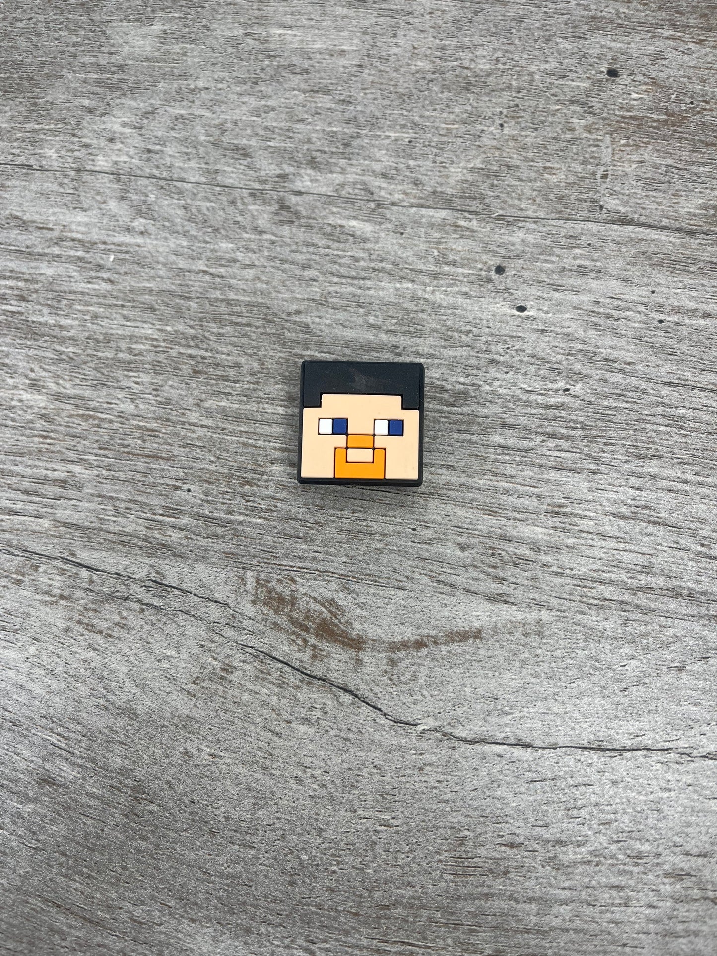 Minecraft Croc Charms {Multiple Styles Available}