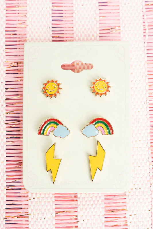 Summer Weather Earrings