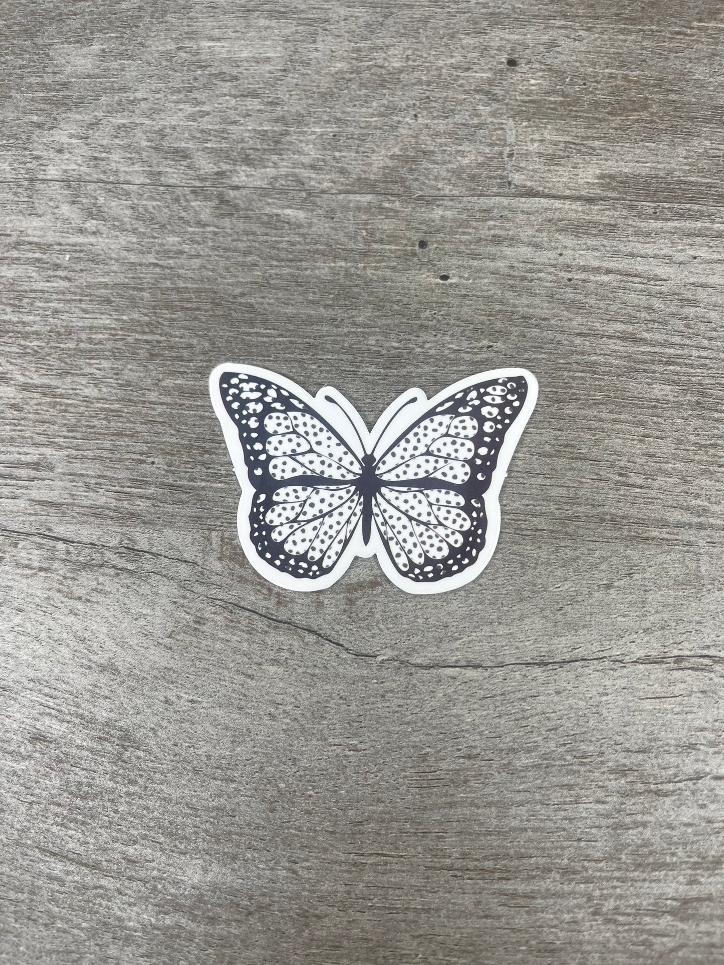 Butterfly Stickers {Multiple Styles Available}