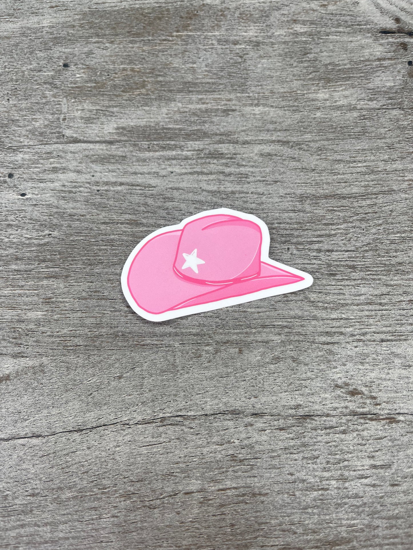 Hat Stickers {Multiple Styles Available}