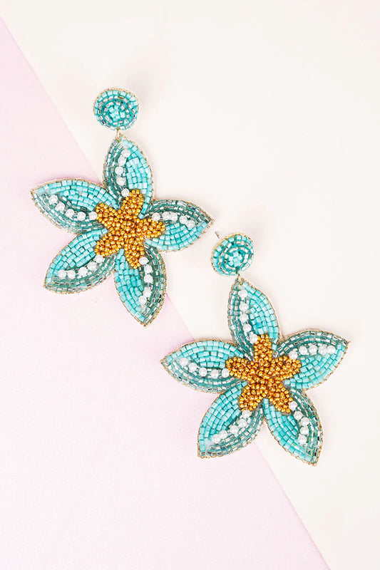 Starfish Way Earrings