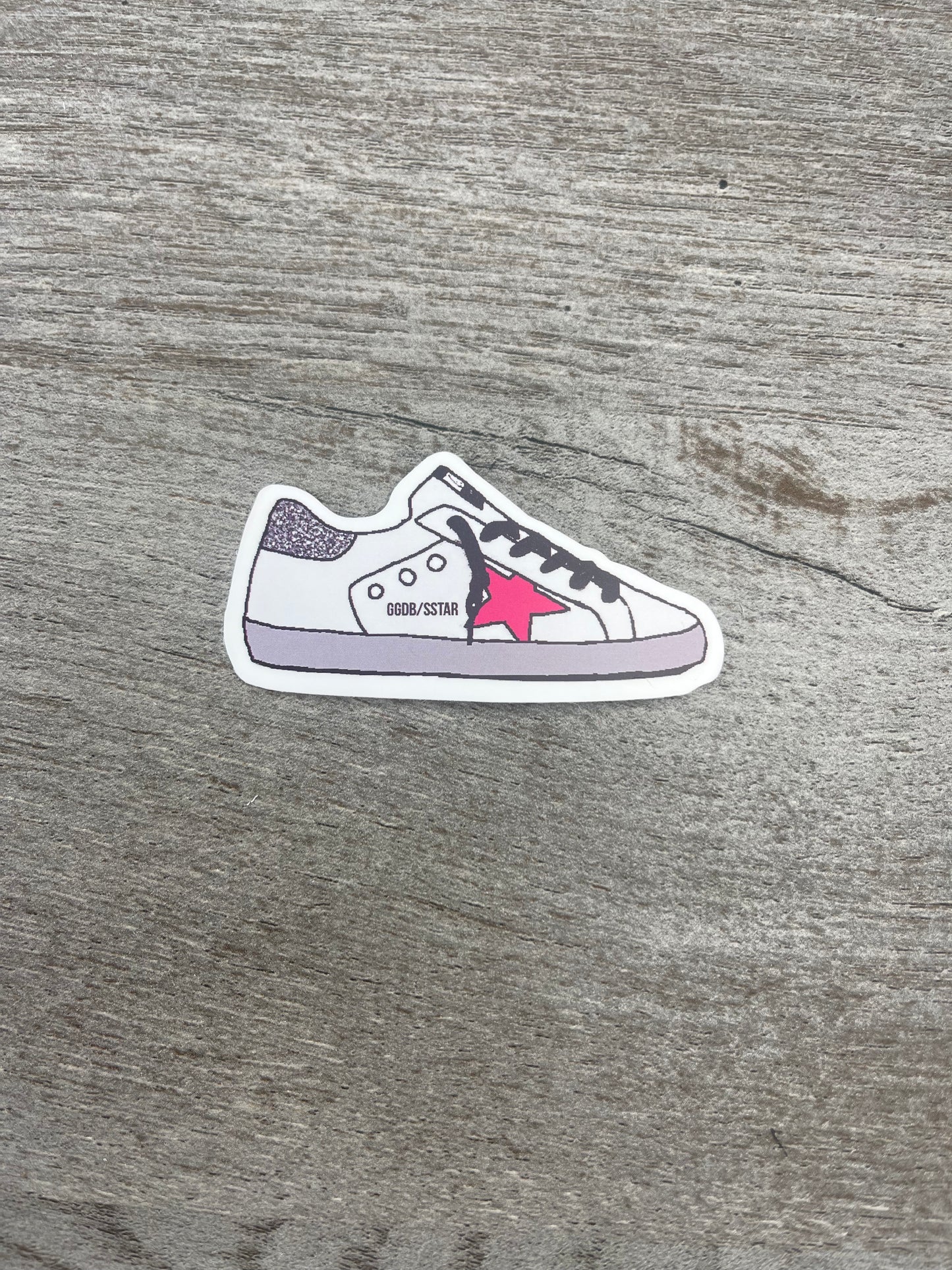 Shoes Stickers {Multiple Styles Available}