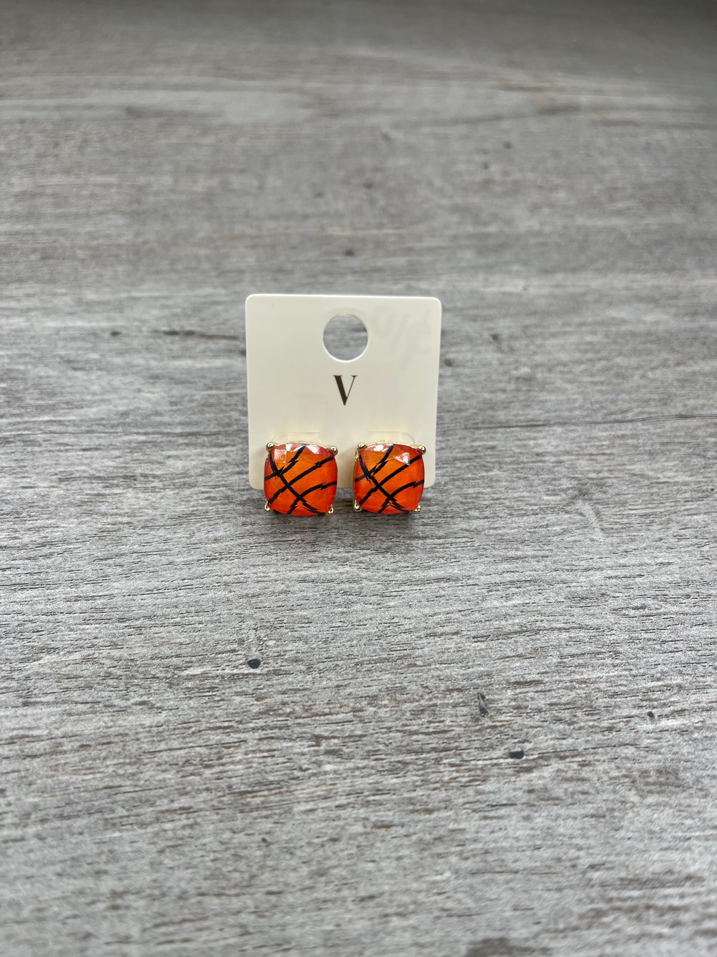 Crazy Sports Mama Earrings {Multiple Styles Available}
