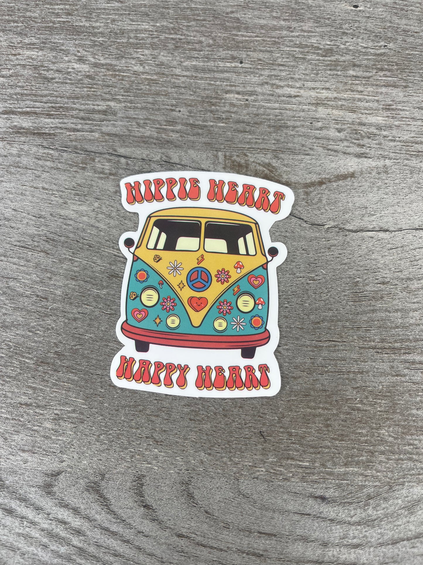 Vehicle Stickers {Multiple Styles Available}