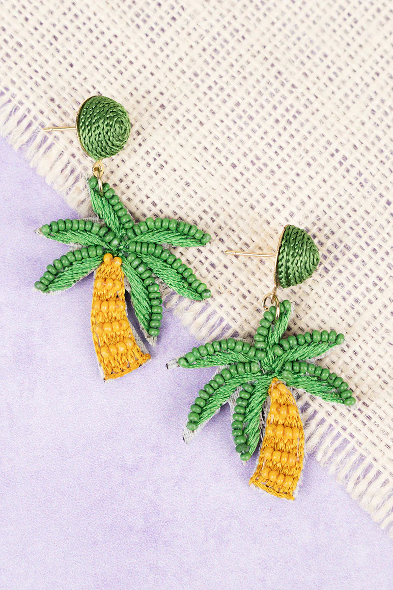 Pretty Pacific Earrings