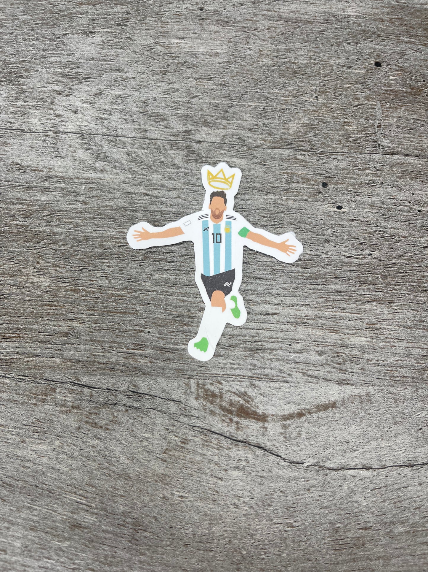 Soccer Stickers {Multiple Styles Available}