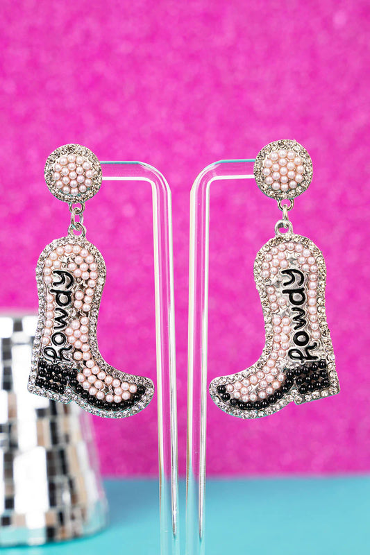 Love You Just Because Earrings {Multiple Styles Available}