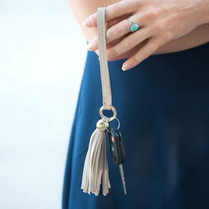 Tassel Keychain