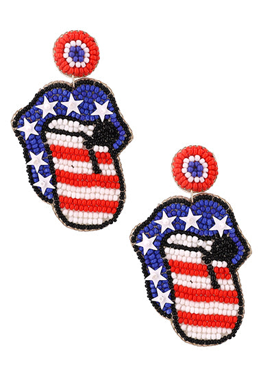 Nothing Left Earrings