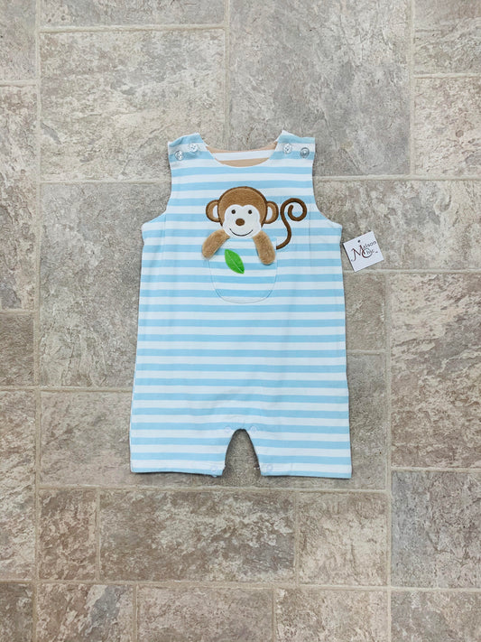 Mike The Monkey Sunsuit