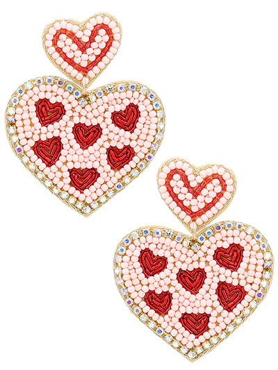 I Keep Hoping Earrings {Multiple Styles Available}❤️