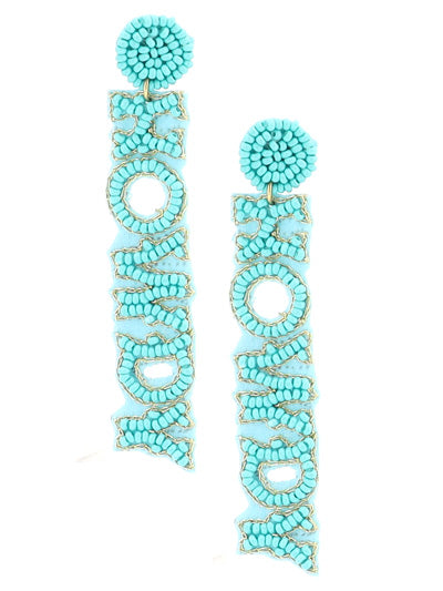 Part Of My Charm Earrings