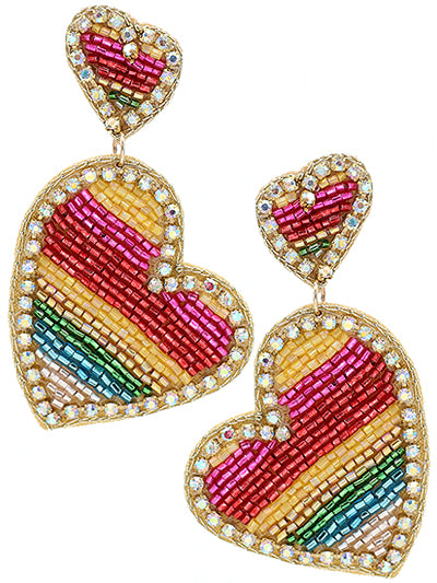 Realize My Passion Earrings {Multiple Styles Available}
