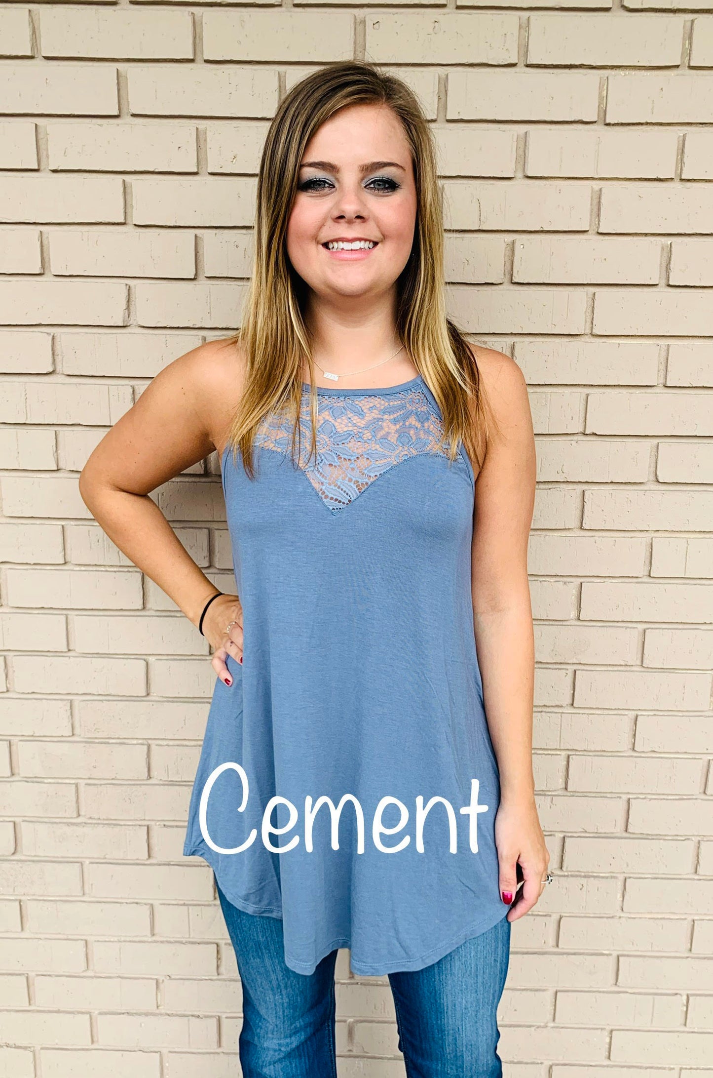 Sweet & Sincere Top (Regular & Plus) {Multiple Colors Available}*