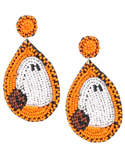 These Are The Ghoul Times Earrings