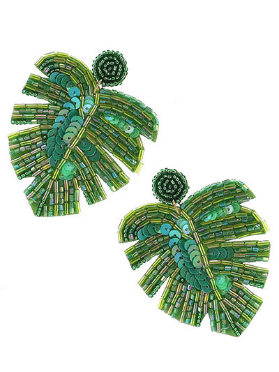 Keep Palm Earrings {Multiple Styles Available}