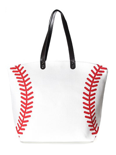Sports Tote Bag {Multiple Sports Available}