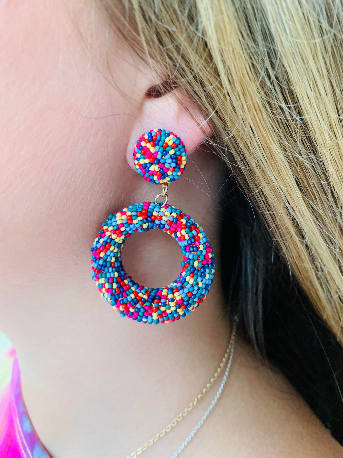 Born To Love Earrings