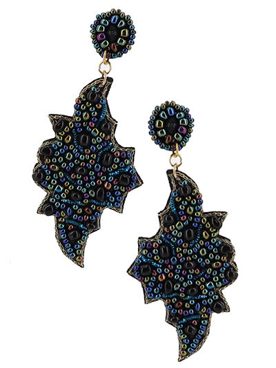 Happy Halloween Witches Earrings