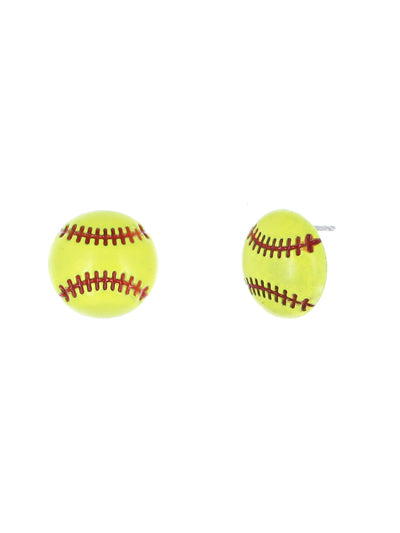 Sports Earrings {Multiple Styles Available}