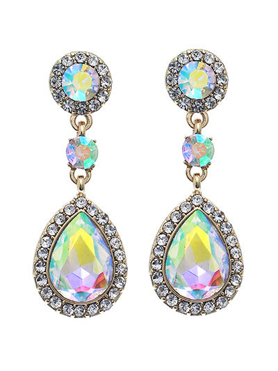 Linked Together Earrings
