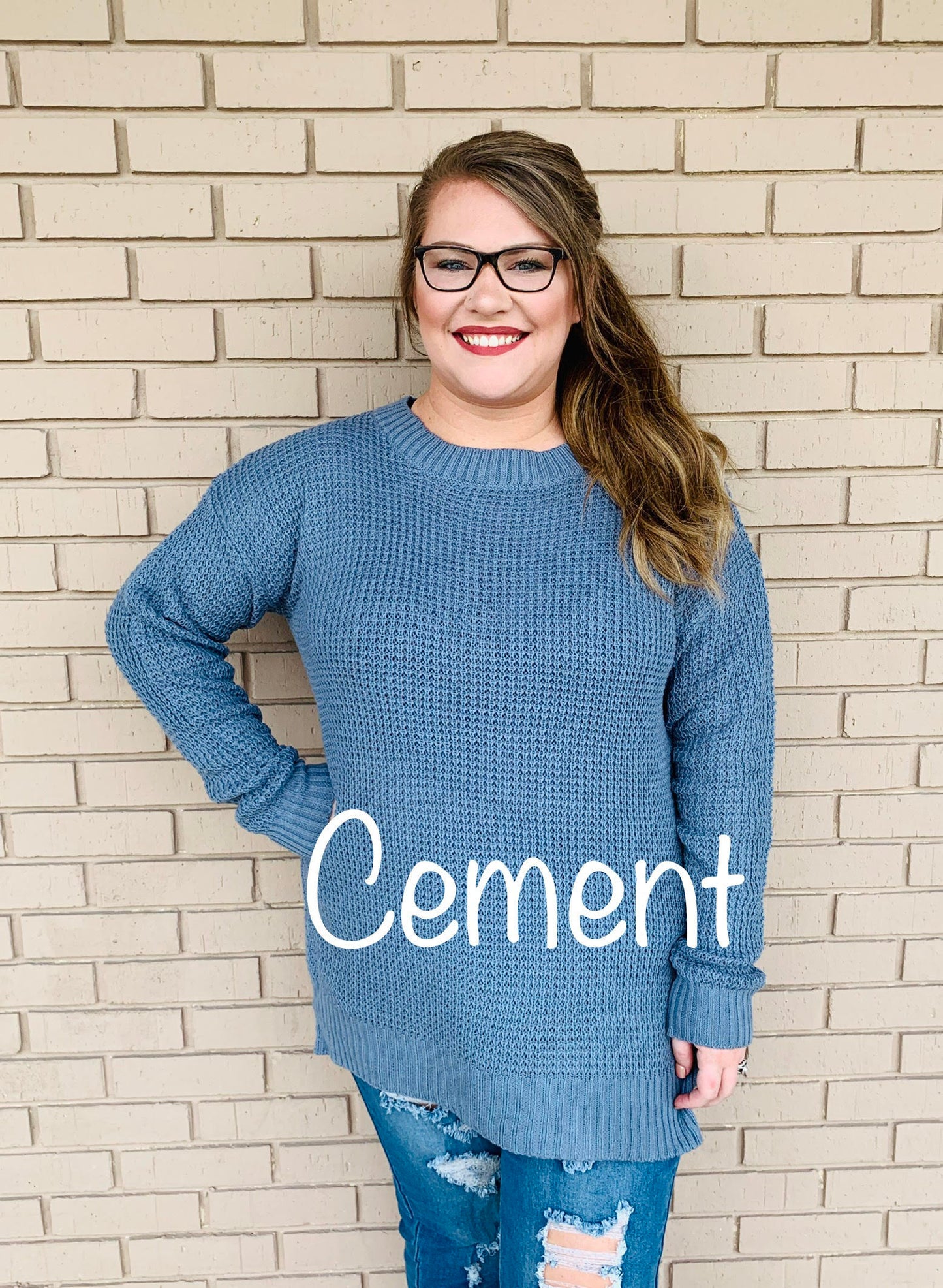 Perfect Chemistry Sweater (Regular & Plus) {Multiple Colors Available}