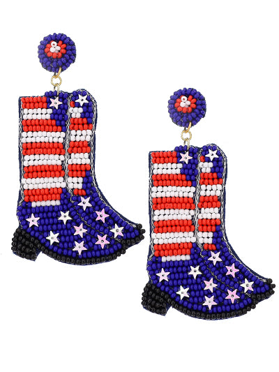 Hit The Road Earrings