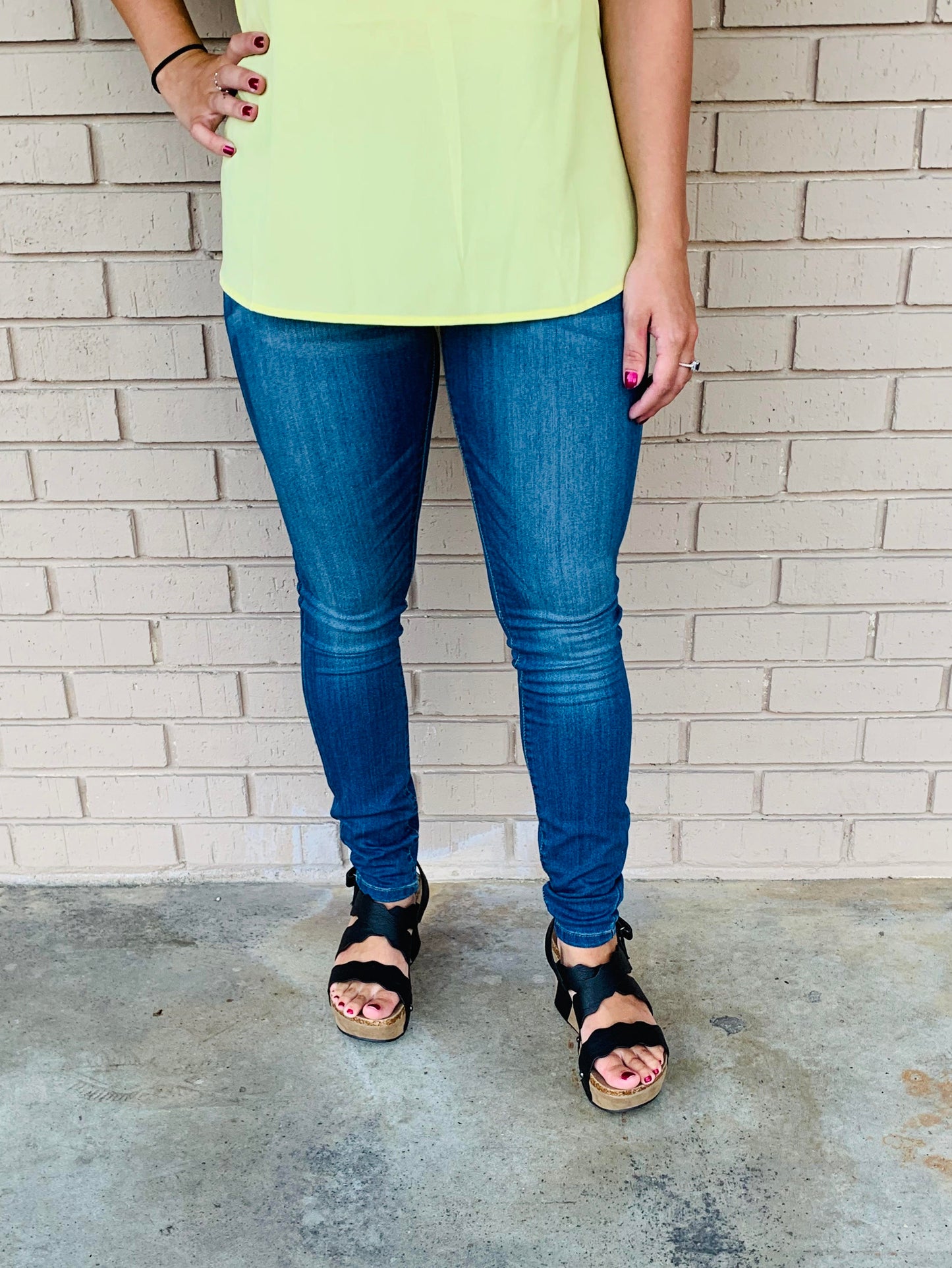 Every Little Things Skinny Jean {Multiple Colors Available}