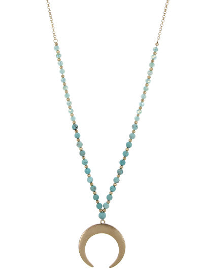 Nothing To Lose Necklace {Multiple Colors Available}