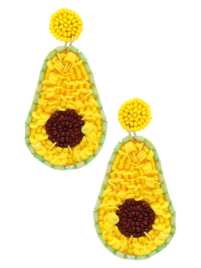 Morning Walk Earrings