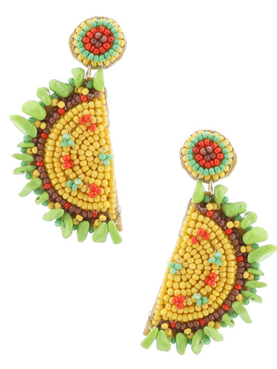 Let's Taco About It Earrings
