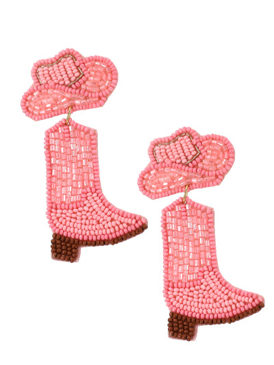 Kick The Dust Up Earrings {Multiple Styles Available}