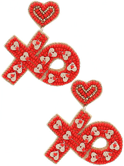 Beloved Heart Earrings {Multiple Styles Available}❤️