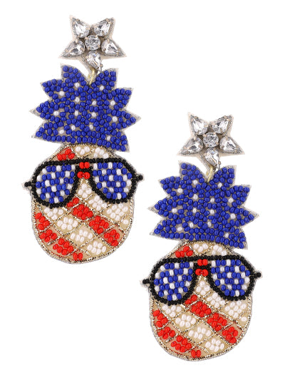 Our Love Collides Earrings