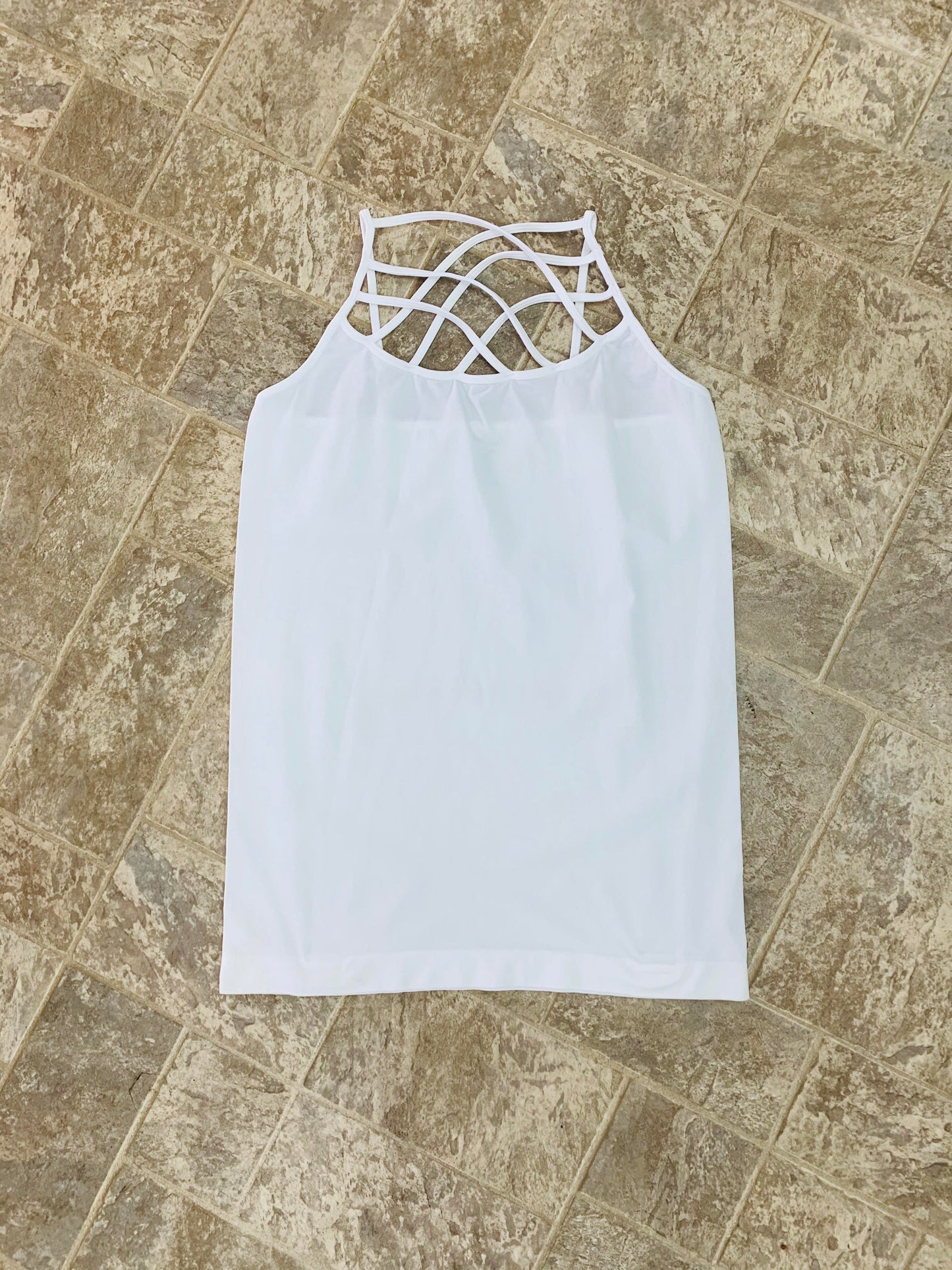 Feeling Connected Cami {Multiple Colors Available}