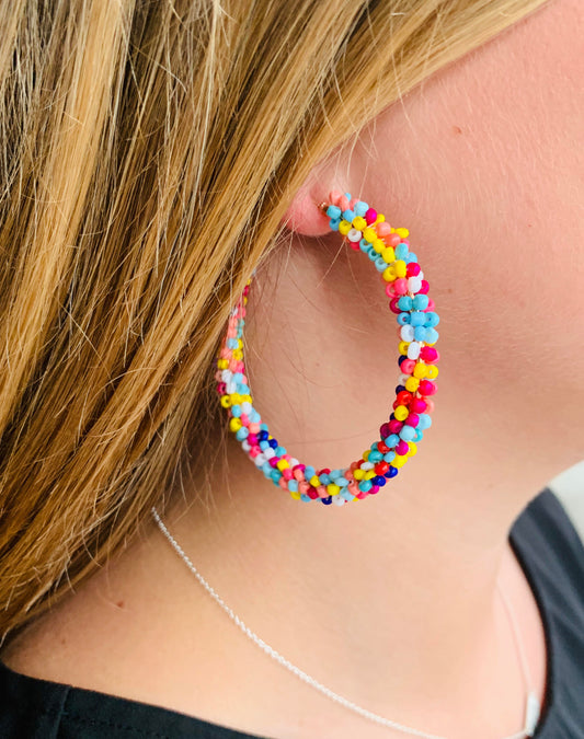 Living For Fun Earrings