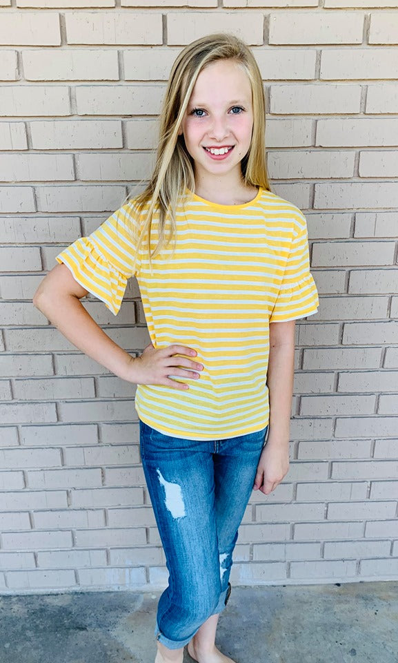 Emrie Rose Top {Multiple Colors Available}