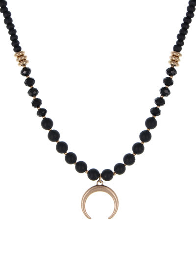 Here We Go Necklace {Multiple Colors Available}