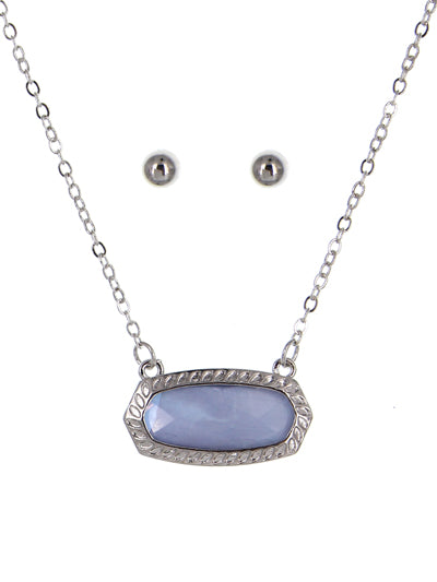Keep Running After You Necklace {Multiple Colors Available}