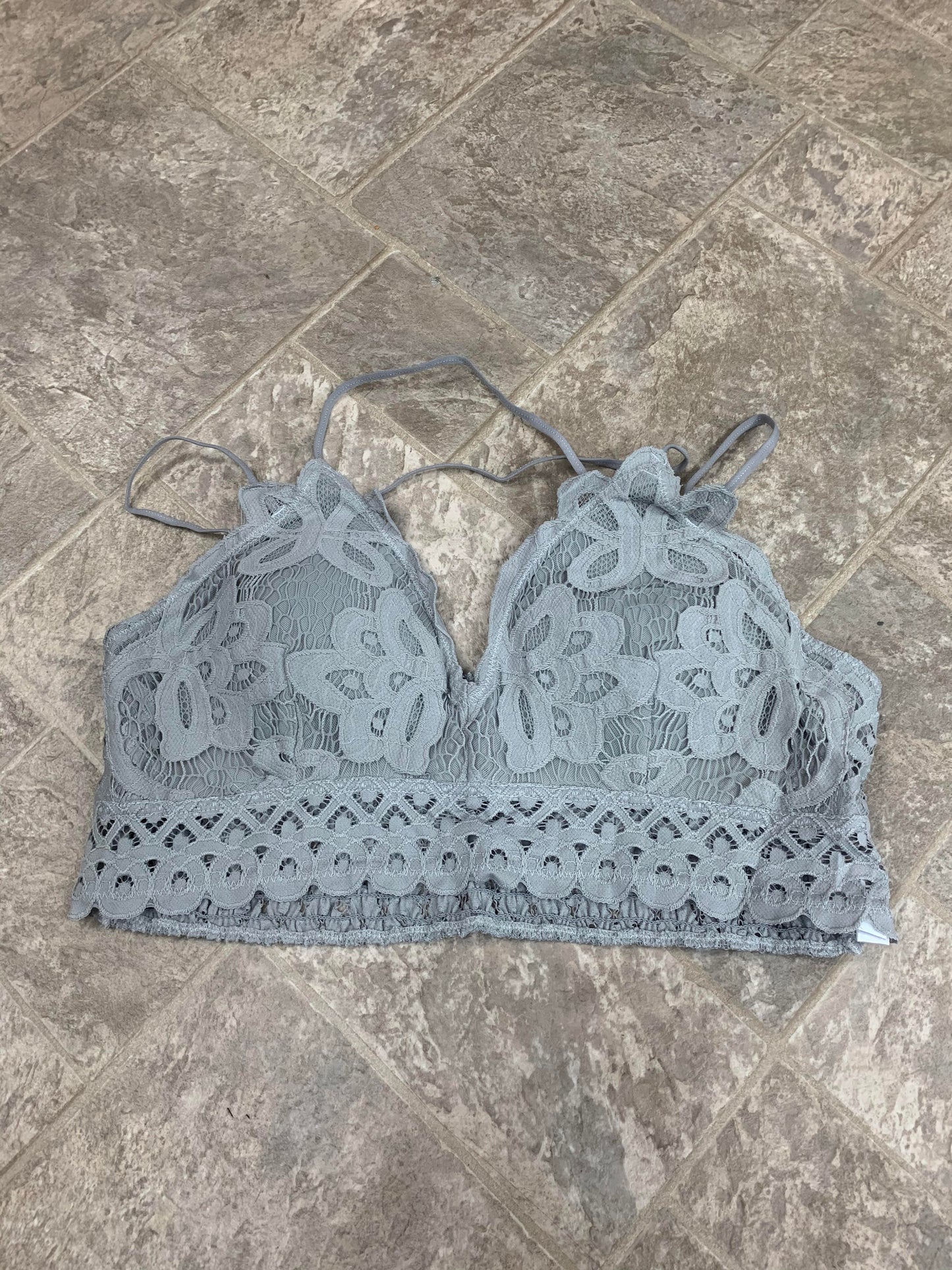 Every Other Option Bralette (Regular & Plus) {Multiple Colors Available}