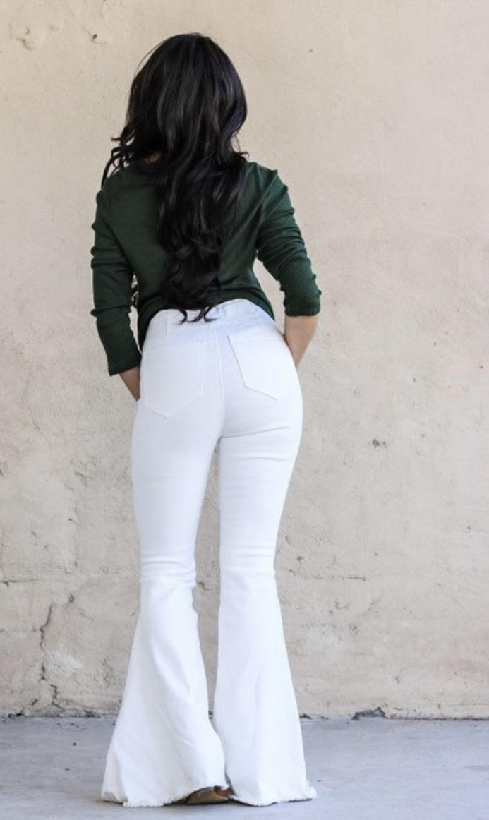 The Brittney Flares (Regular & Plus) {Multiple Colors Available}*