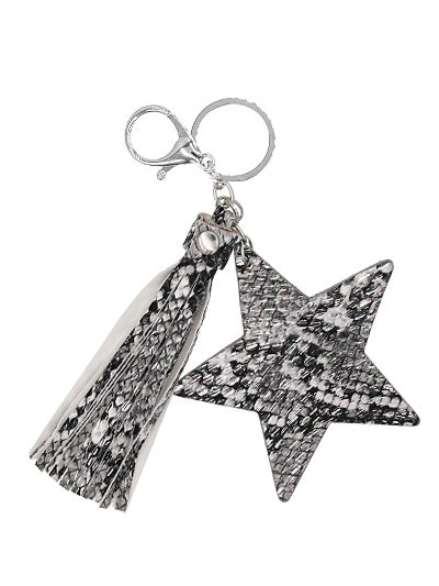 Such A Star Keychain {Multiple Colors Available}