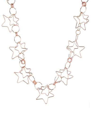 Keep Things Going Necklace {Multiple Colors Available}