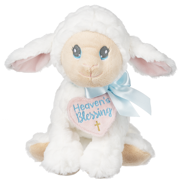 Heaven's Blessing Lamb Plush