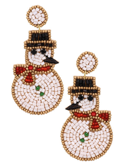 Believe In The Magic Of Christmas Earrings