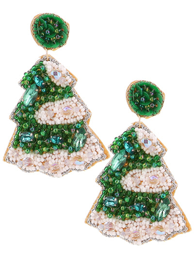 Winter Wonderland Earrings {Multiple Styles Available}