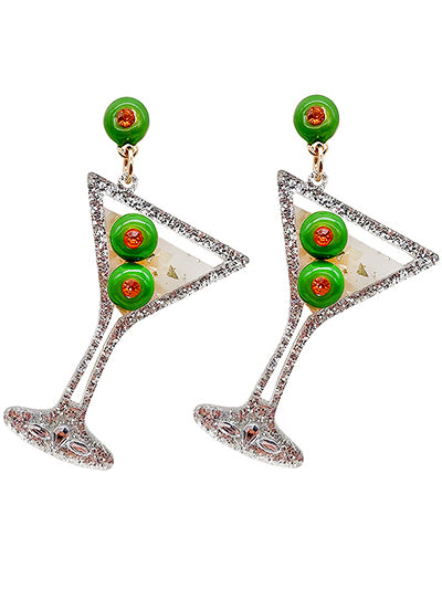 Never Let You Down Earrings