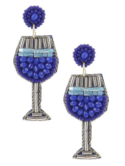 Making New Goals Earrings {Multiple Styles Available}