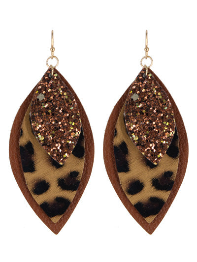 Lost In Your Eyes Earrings